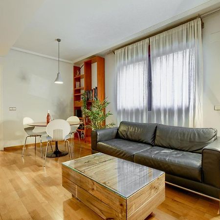 Apartamento En Chamberi Con Piscina - Lovely Apartment In The City Center With Swimming Pool مدريد المظهر الخارجي الصورة