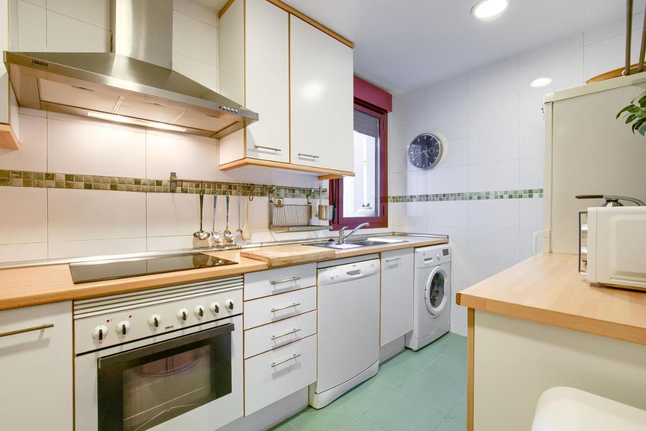 Apartamento En Chamberi Con Piscina - Lovely Apartment In The City Center With Swimming Pool مدريد المظهر الخارجي الصورة