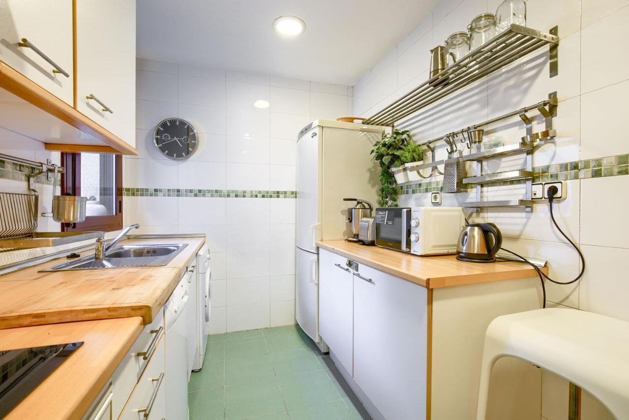 Apartamento En Chamberi Con Piscina - Lovely Apartment In The City Center With Swimming Pool مدريد المظهر الخارجي الصورة