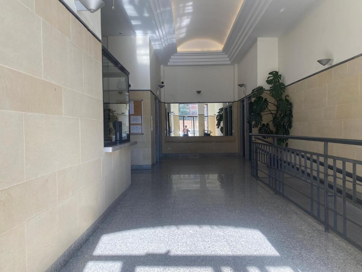 Apartamento En Chamberi Con Piscina - Lovely Apartment In The City Center With Swimming Pool مدريد المظهر الخارجي الصورة