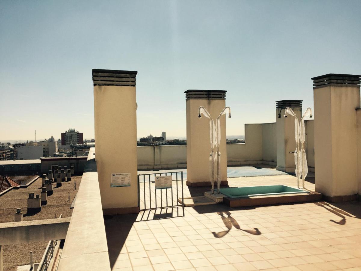 Apartamento En Chamberi Con Piscina - Lovely Apartment In The City Center With Swimming Pool مدريد المظهر الخارجي الصورة