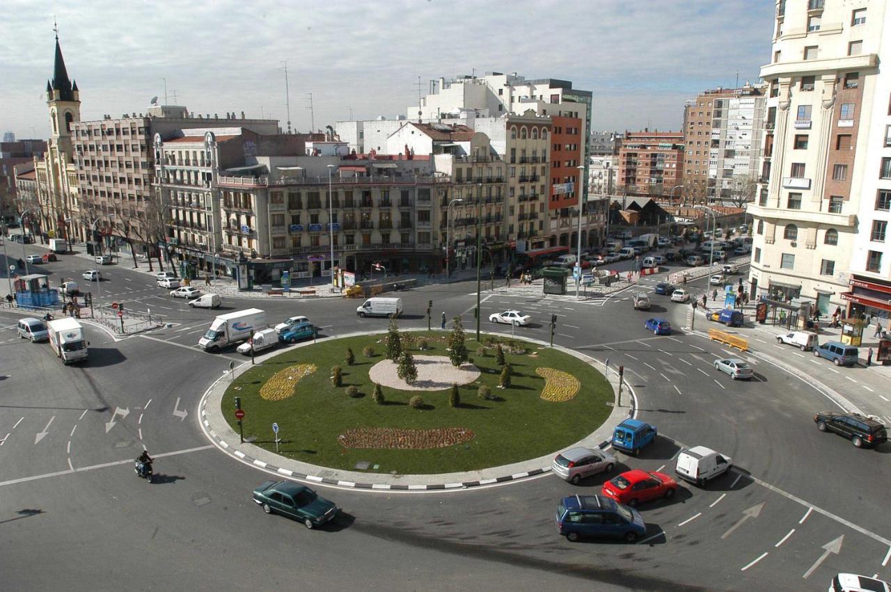 Apartamento En Chamberi Con Piscina - Lovely Apartment In The City Center With Swimming Pool مدريد المظهر الخارجي الصورة